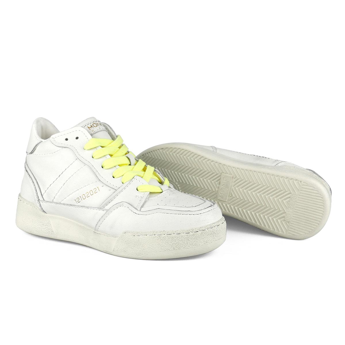 Sneaker donna Becky Off White