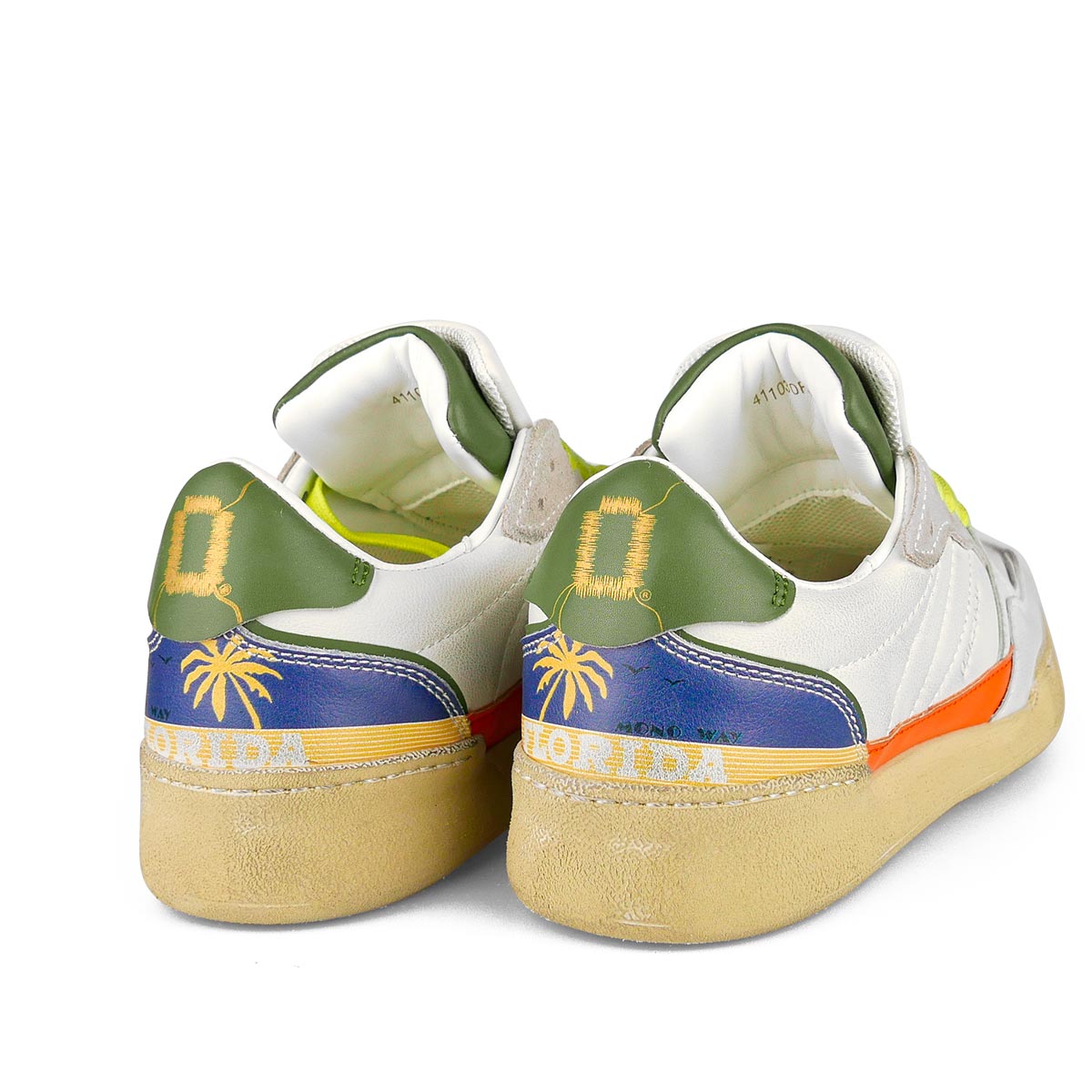 Sneaker Palm Foresta