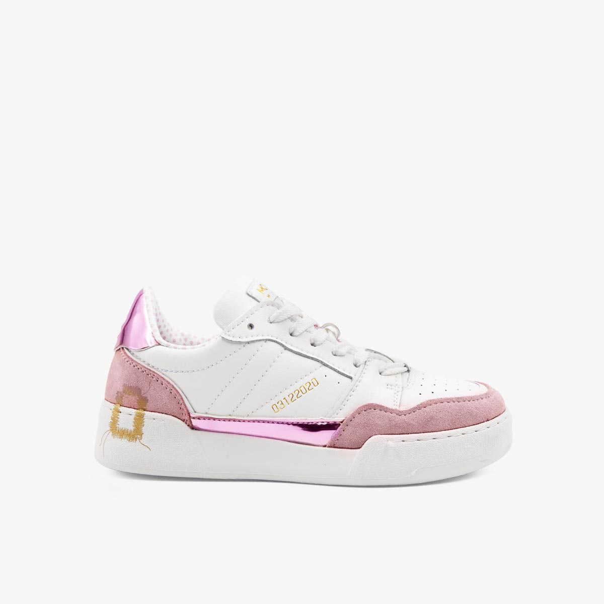 Sneaker donna Sparky Fuxia