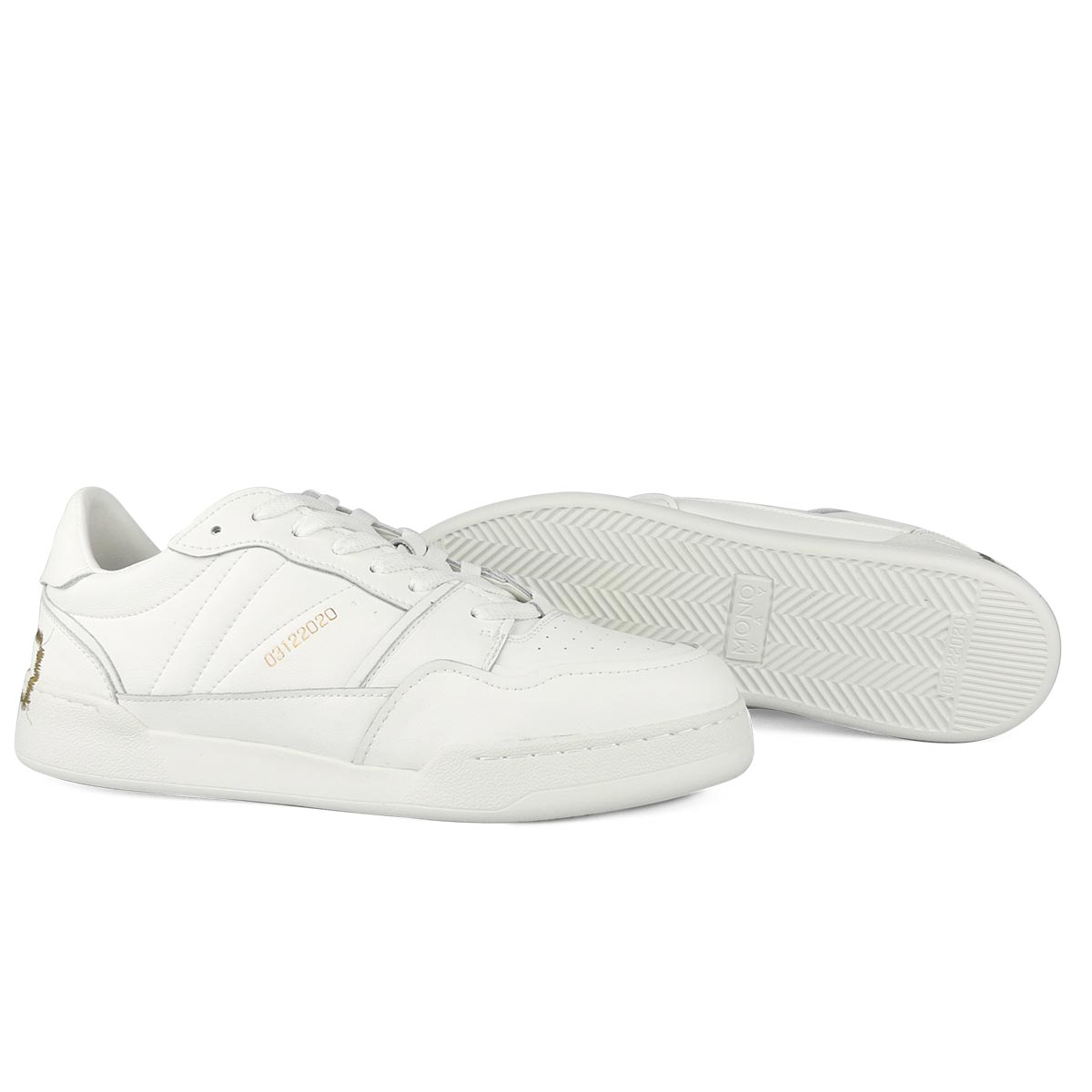 Sneakers Bango Bianco